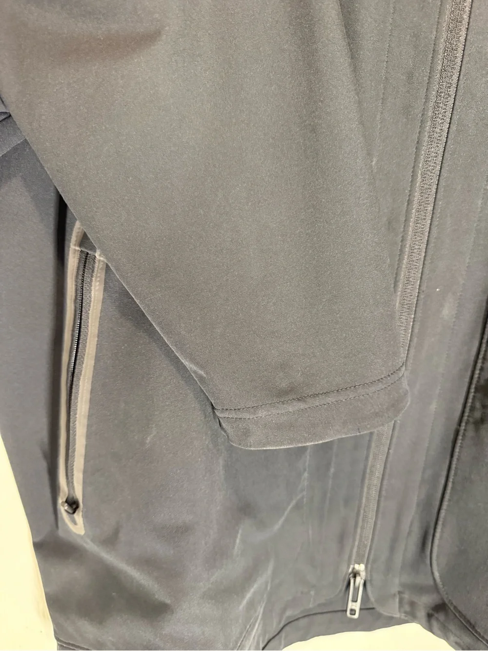 Under Armour water resistant